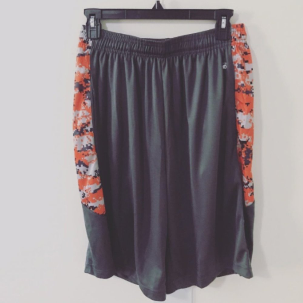 Men's 10" Gym Shorts New
